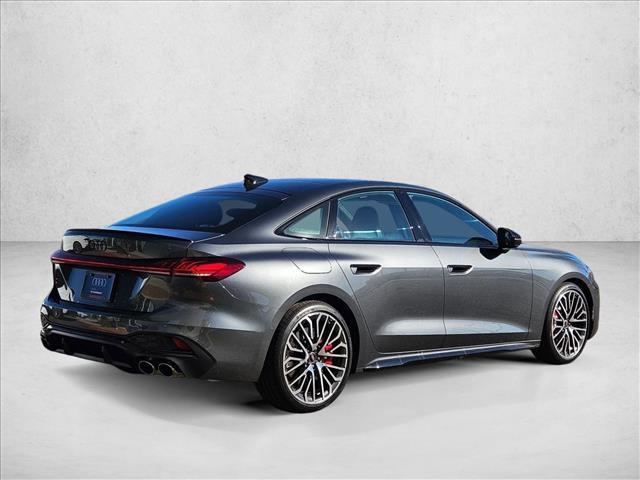 new 2025 Audi S5 car, priced at $68,495