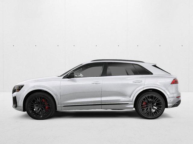 new 2026 Audi SQ8 car, priced at $111,869