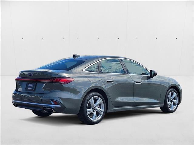 new 2025 Audi A5 car, priced at $48,654