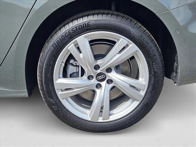 new 2025 Audi A5 car, priced at $48,654