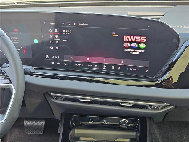 new 2025 Audi A5 car, priced at $48,654