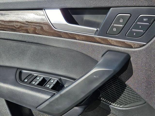used 2018 Audi Q5 car, priced at $15,316
