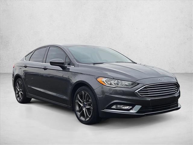 used 2017 Ford Fusion car, priced at $14,455