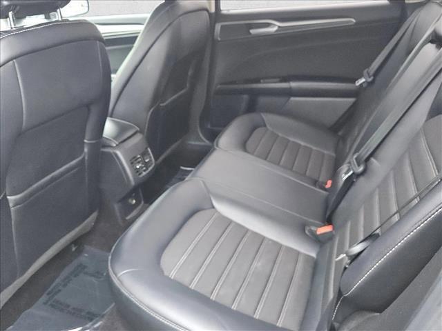 used 2017 Ford Fusion car, priced at $14,455