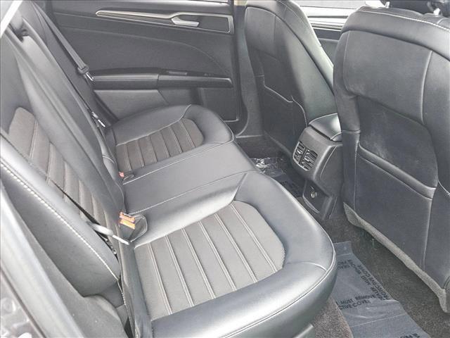 used 2017 Ford Fusion car, priced at $14,455