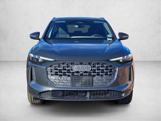 new 2025 Audi Q5 car, priced at $55,995