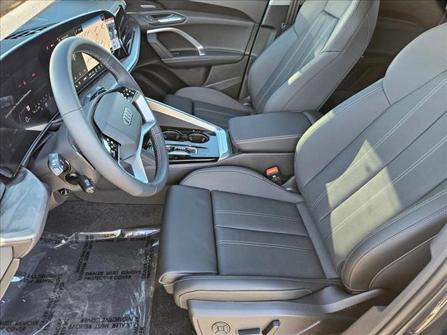 new 2025 Audi Q5 car, priced at $55,995