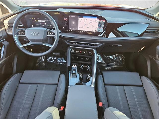 new 2025 Audi Q5 car, priced at $55,995