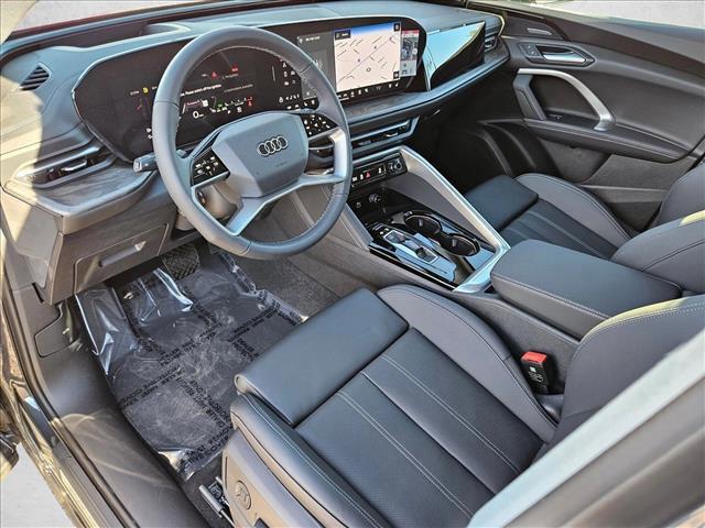 new 2025 Audi Q5 car, priced at $55,995