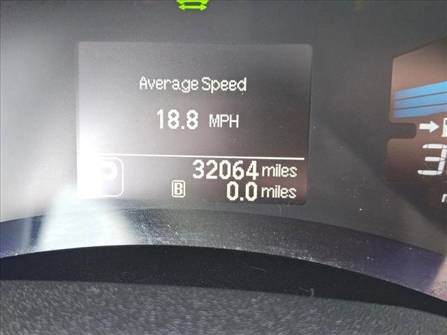 used 2013 Nissan Leaf car, priced at $5,500