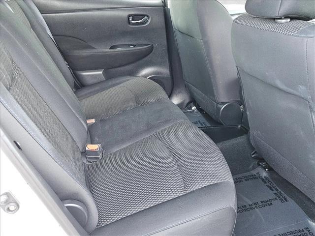 used 2013 Nissan Leaf car, priced at $5,500