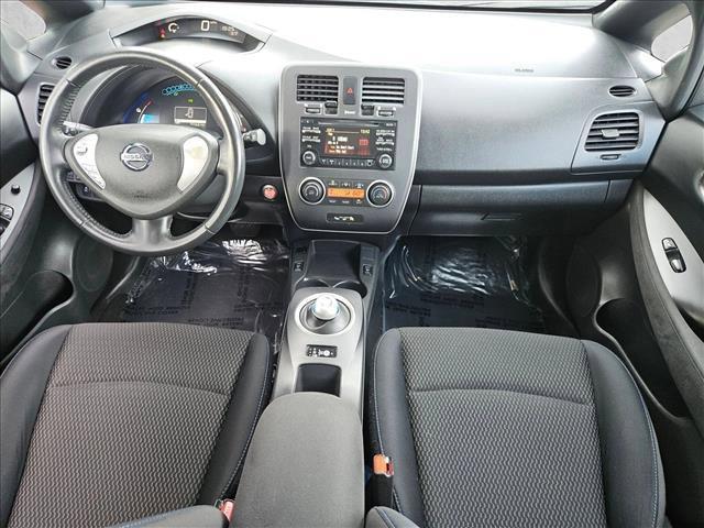 used 2013 Nissan Leaf car, priced at $5,500