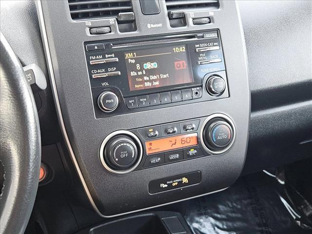 used 2013 Nissan Leaf car, priced at $5,500