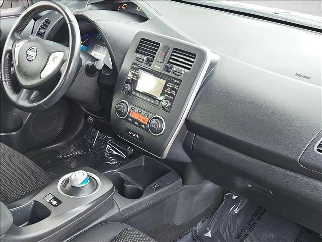 used 2013 Nissan Leaf car, priced at $5,500