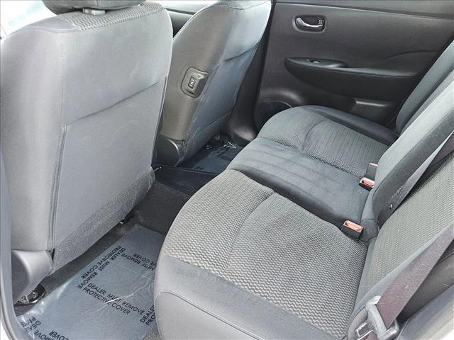 used 2013 Nissan Leaf car, priced at $5,500