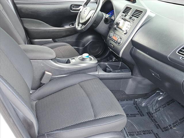 used 2013 Nissan Leaf car, priced at $5,500