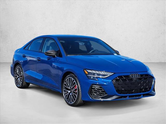 new 2026 Audi S3 car, priced at $62,040