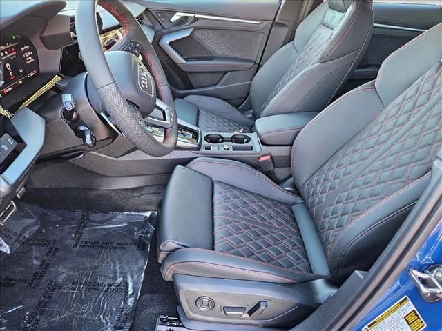 new 2026 Audi S3 car, priced at $62,040