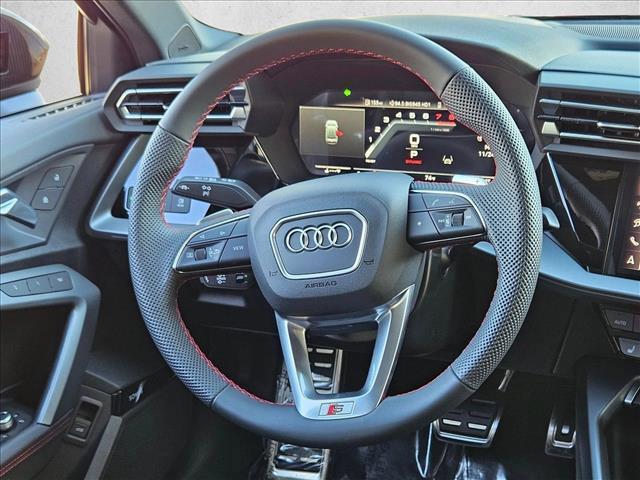 new 2026 Audi S3 car, priced at $62,040