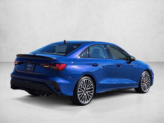 new 2026 Audi S3 car, priced at $62,040