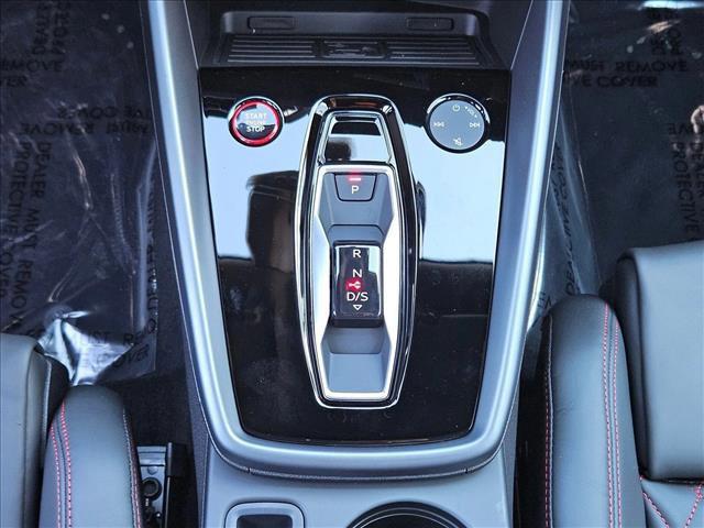 new 2026 Audi S3 car, priced at $62,040