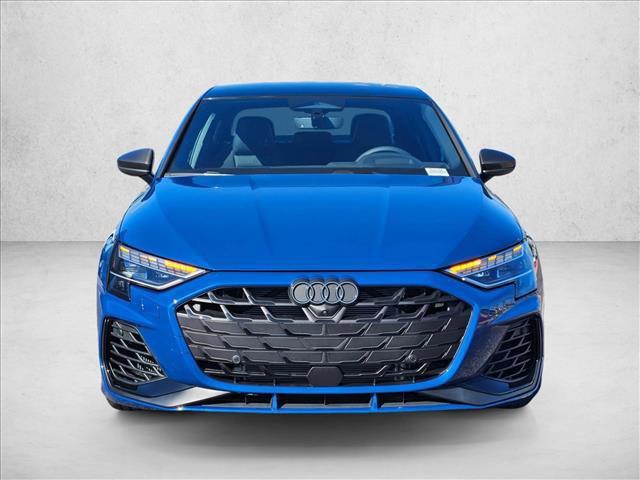 new 2026 Audi S3 car, priced at $62,040