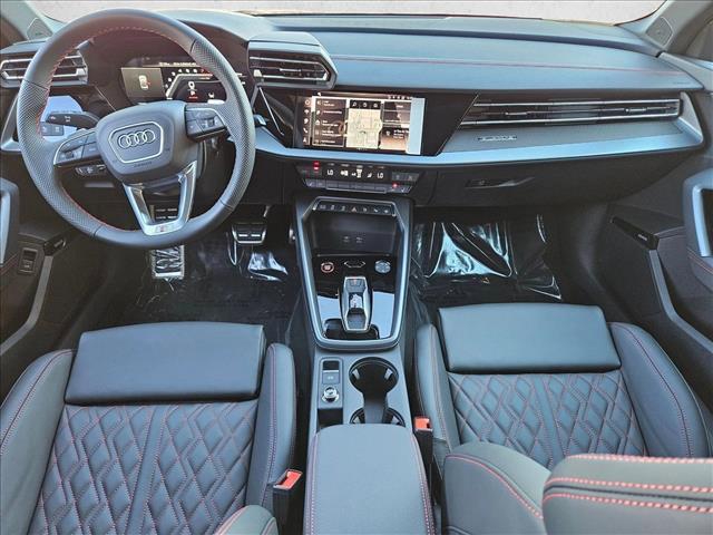 new 2026 Audi S3 car, priced at $62,040