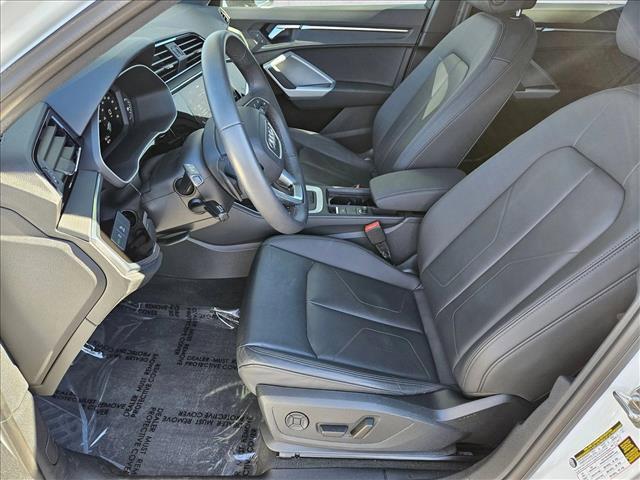 used 2025 Audi Q3 car, priced at $31,995