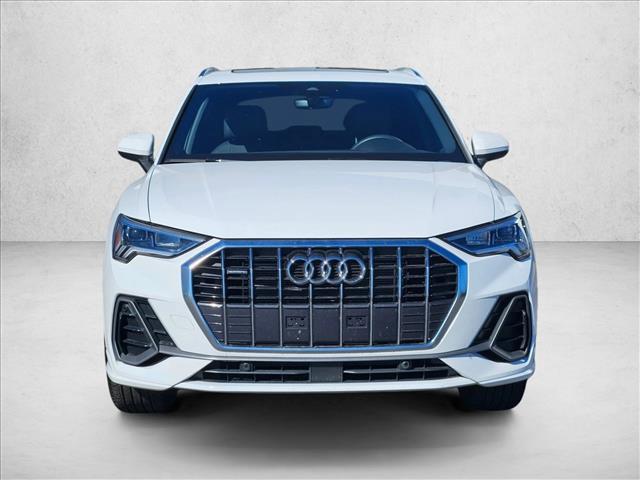 used 2025 Audi Q3 car, priced at $31,995