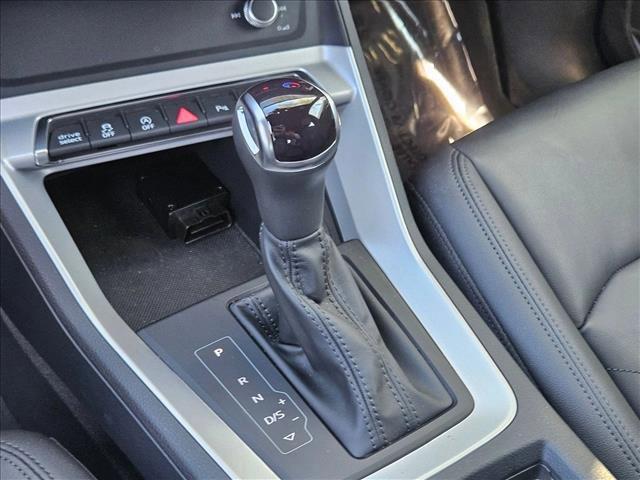 used 2025 Audi Q3 car, priced at $31,995
