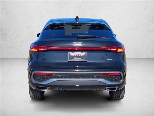 new 2026 Audi Q5 Sportback car, priced at $63,069