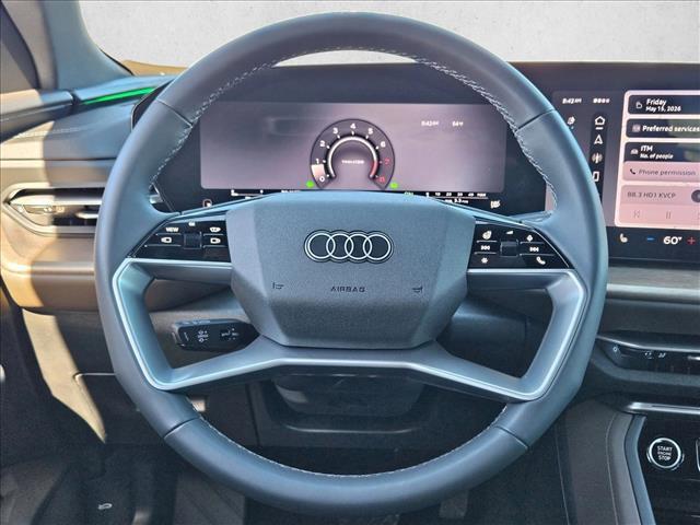 new 2026 Audi Q5 Sportback car, priced at $63,069