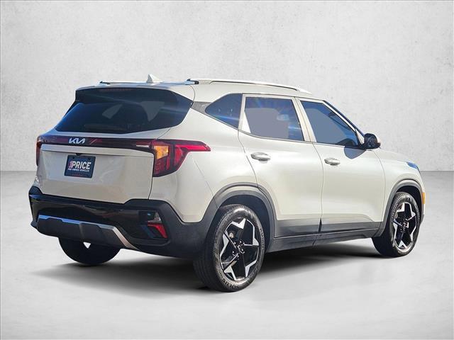 used 2025 Kia Seltos car, priced at $20,995