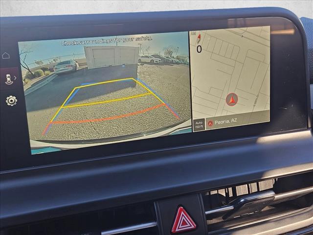 used 2025 Kia Seltos car, priced at $20,995