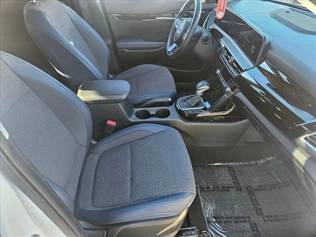 used 2025 Kia Seltos car, priced at $20,995