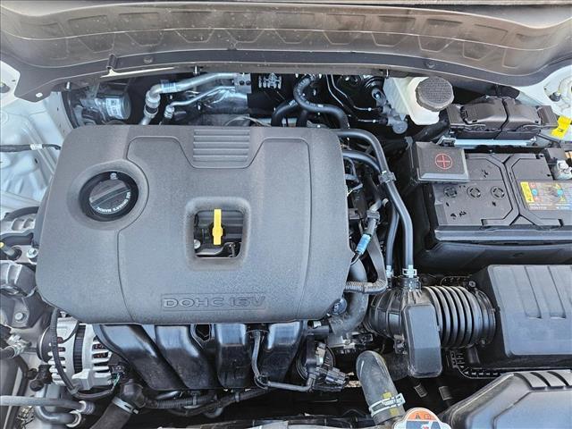 used 2025 Kia Seltos car, priced at $20,995