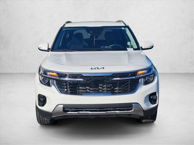 used 2025 Kia Seltos car, priced at $20,995