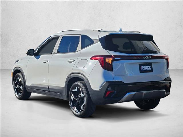 used 2025 Kia Seltos car, priced at $20,995