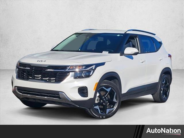 used 2025 Kia Seltos car, priced at $20,995