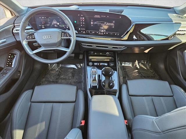 new 2025 Audi A5 car, priced at $51,920