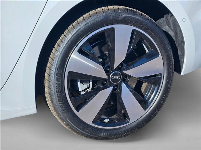 new 2025 Audi A5 car, priced at $51,920