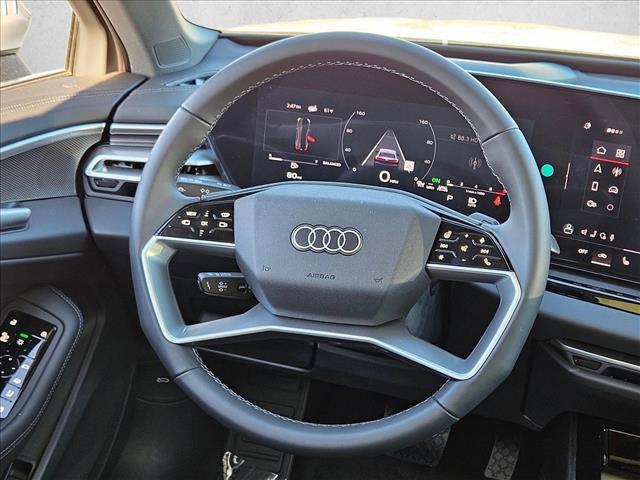 new 2025 Audi A5 car, priced at $51,920