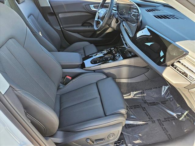 new 2025 Audi A5 car, priced at $51,920