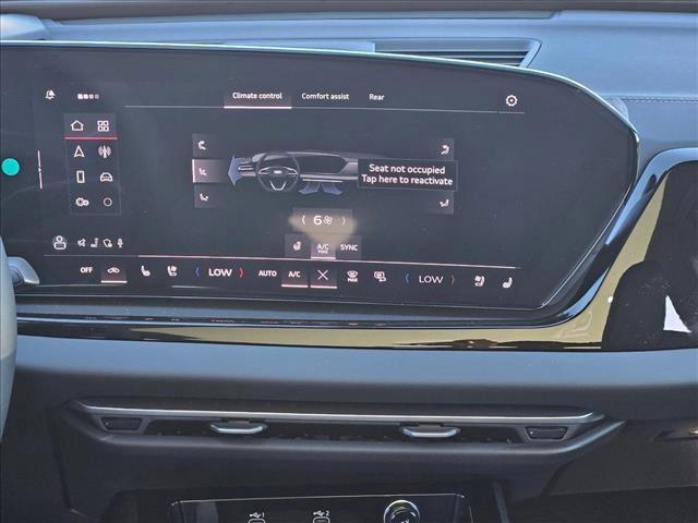 new 2025 Audi A5 car, priced at $51,920