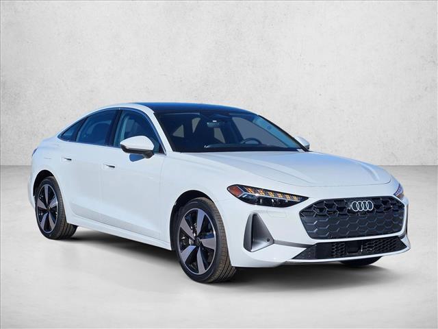 new 2025 Audi A5 car, priced at $51,920