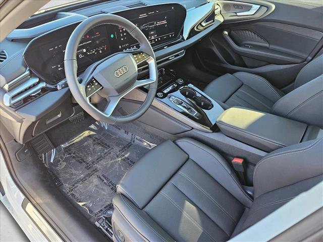 new 2025 Audi A5 car, priced at $51,920
