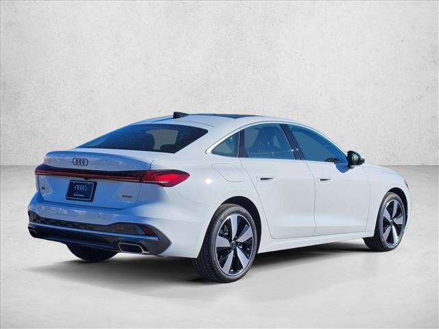new 2025 Audi A5 car, priced at $51,920