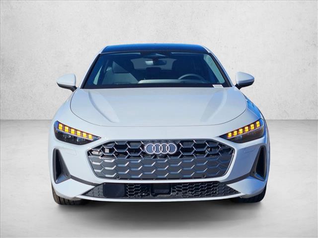 new 2025 Audi A5 car, priced at $51,920