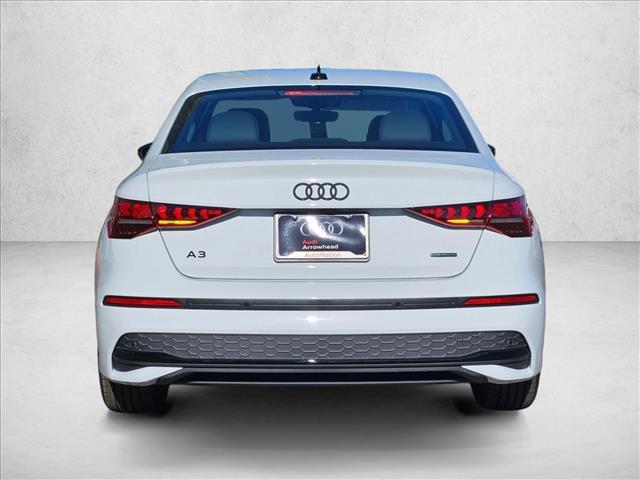 new 2026 Audi A3 car, priced at $43,026