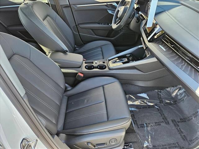 new 2026 Audi A3 car, priced at $43,026